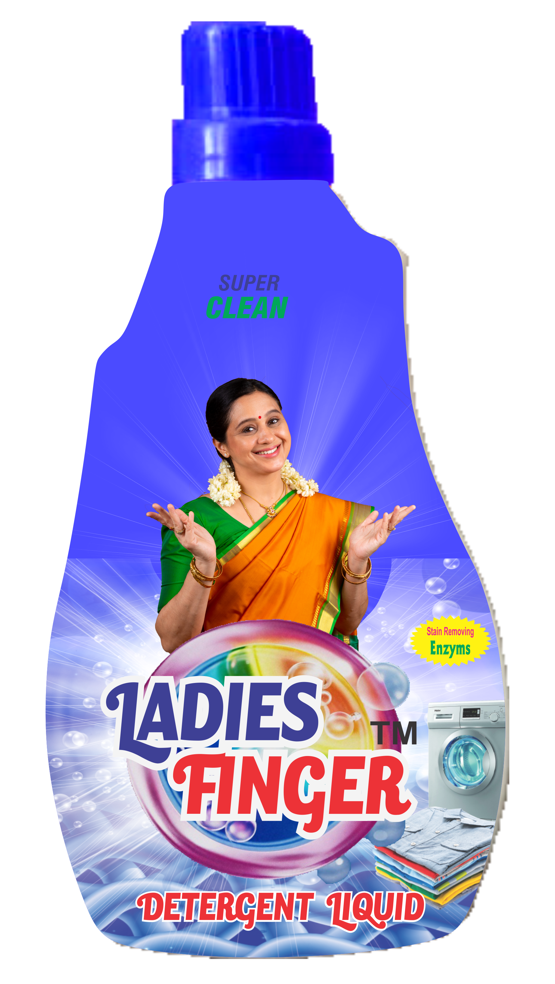 Detergent Liquid