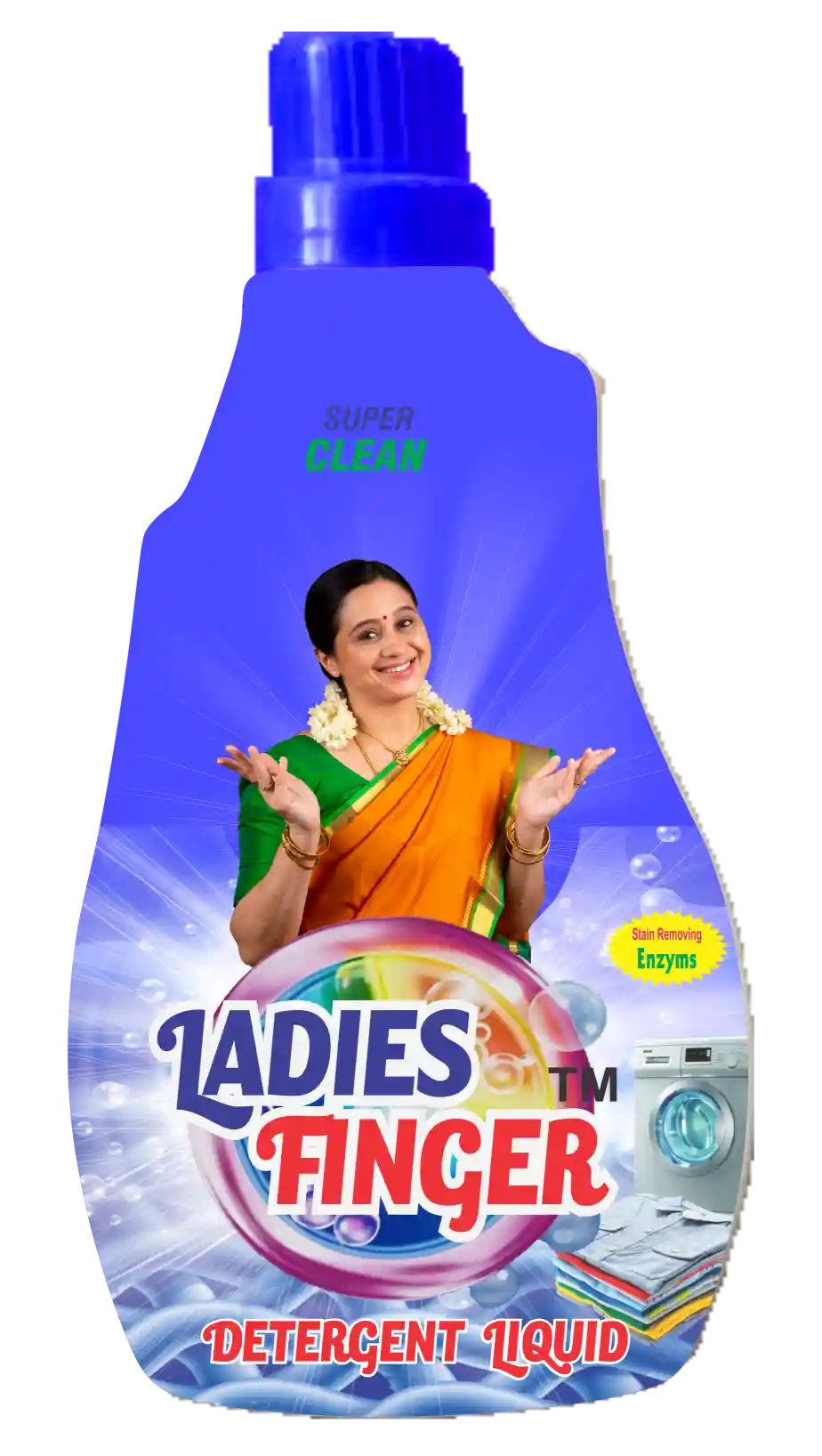Detergent Liquid