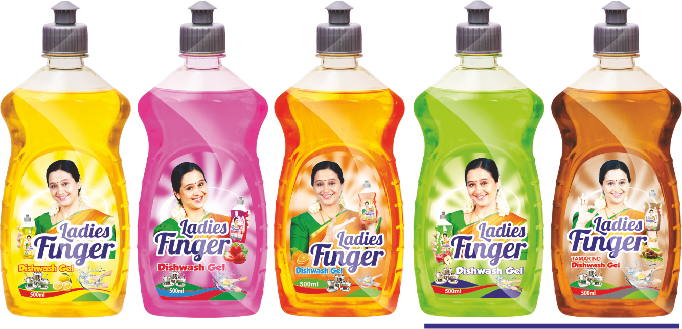 Dish Wash Liquid