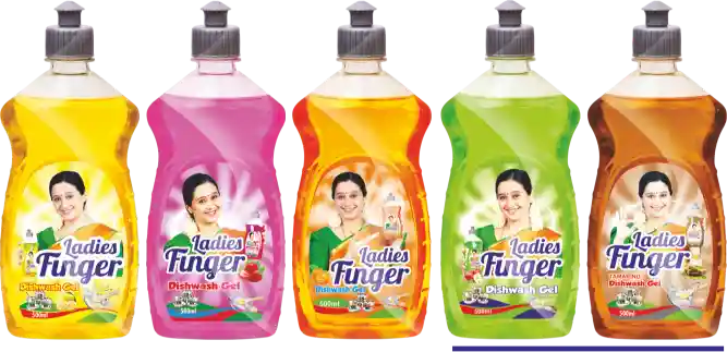 Dish Wash Liquid