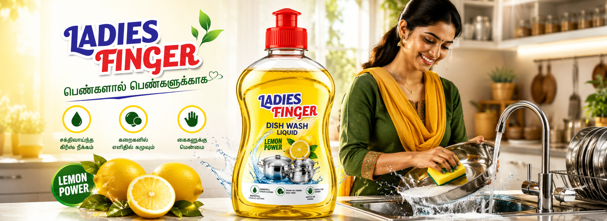Retail Products Banner