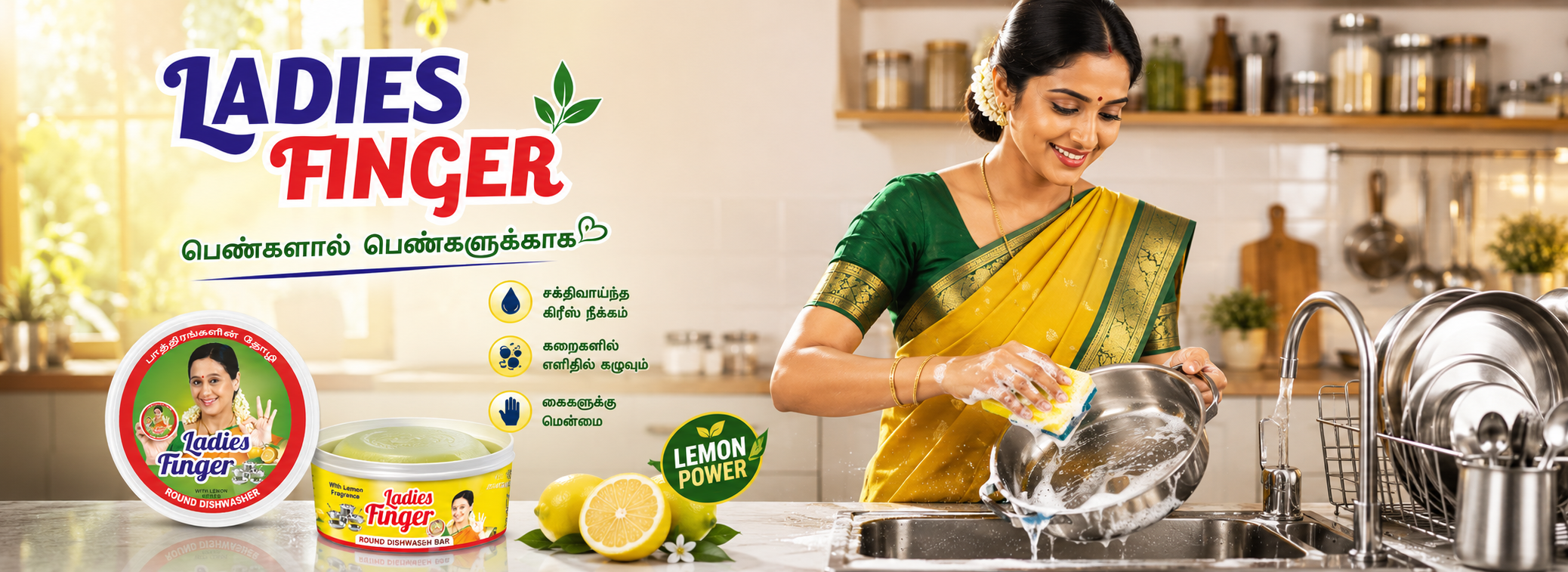 General Home Care Products